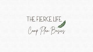 Comp Plan Basics
