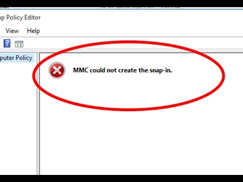 microsoft management console not responding windows 10