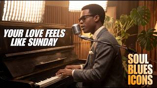 Soul Blues Icons | Songs inspired by Ray Charles, Etta James and Otis Redding | Smooth & Timeless