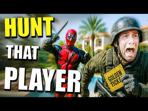HUNT PLAYERS until they CRY in Takov VR #exfilzone #escapefromtarkov #vr