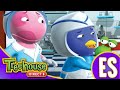 Los Backyardigans: El Café Osa Mayor - Ep.78