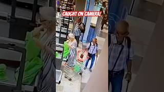 Pickpockets Busted On Cctv