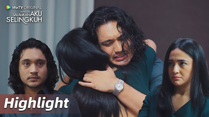 Highlight EP08 Gak dimaafin Anna, Dimas melukainya?! | Jangan Salahkan Aku Selingkuh