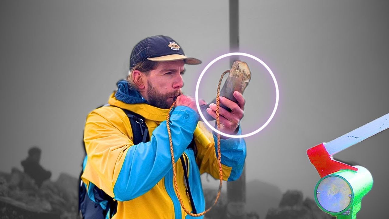 ¡Pico MÁS ALTO del Euskadi! Subimos Aitxuri, Aketegi y Aizkorri 🏞️