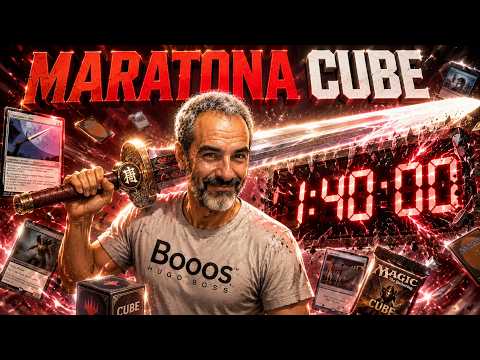 Il video PIÙ LUNGO e più BOROS nella storia del canale! 1 Ora e 40 di POWERED CUBE DRAFT! 💥