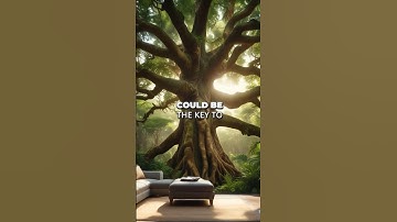 Discover the tree that could change our fight against climate change forever! 🌍
