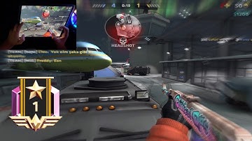 Critical Ops but WE COMEBACK AFTER being DOWN 4-12 😱😍 | Safari