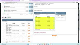JenesisNow - Ability to View and Print All Certificate Holders on a Client