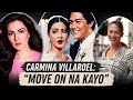 CARMINA VILLAROEL, MAY MENSAHE SA HINDI PA RIN NAKAKA-MOVE ON SA KANILA NI BB GANDANGHARI 😱