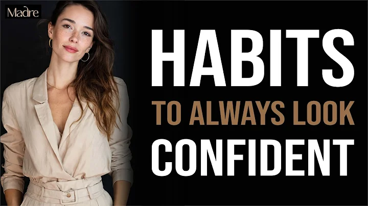 5 Posture Habits That Instantly Make You Look More Confident and Refined