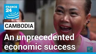 Cambodia’s one-sided election: An unprecedented economic success, but at what cost? • FRANCE 24