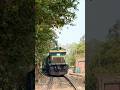 Enjoy The Acceleration Sound Of Emd Locomotive 🔥 #railway #diesel #wdg4 #shorts #viral #trending