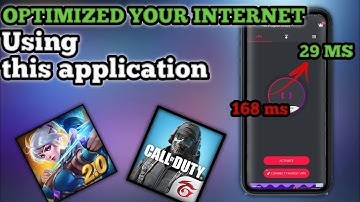 BOOST INTERNET SPEED USING ONE APPLICATION BEST FOR GAMING