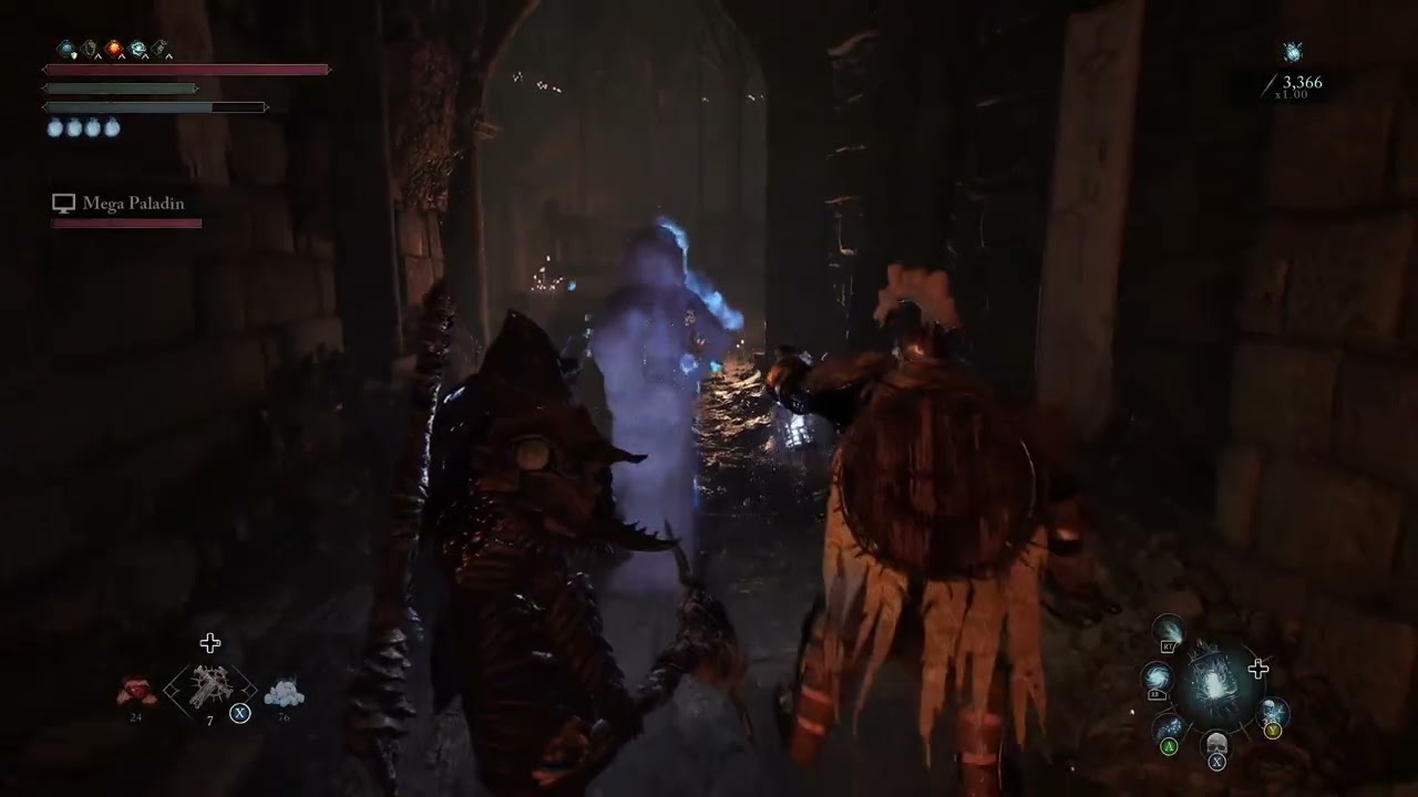 01/20/2026 Stream: Lords of the Fallen