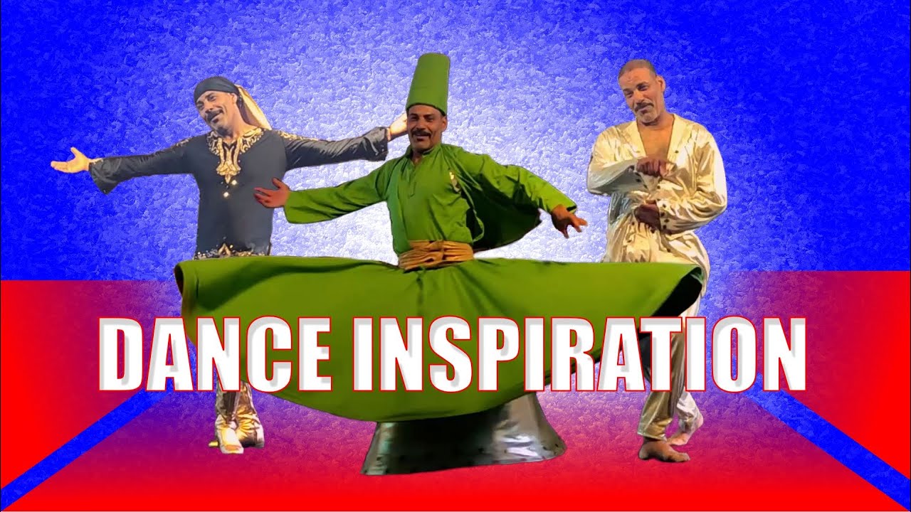 Have you seen this Egyptian Dance Show? | Performed by Tito Seif