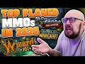 I Can't Believe These Are The Most Played MMO's in 2026..