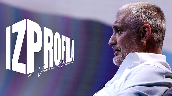 Cedomir Jovanovic - Iz Profila - DEO 2 - (TV Grand 29.05.2025.)