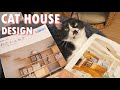 Building a Cat Friendly House in Japan