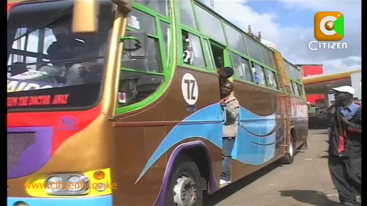 Movers & Shakers: Matunda Bus