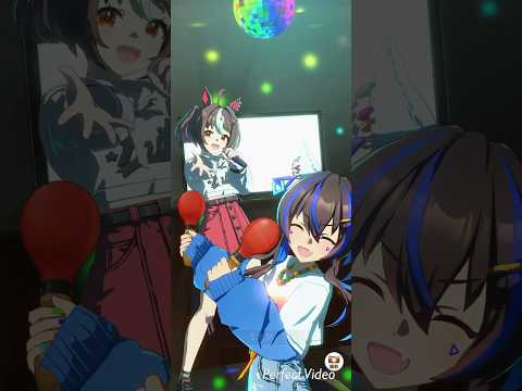 ウマ娘 プリティーダービー グランアレグリアとのギャルさんぽ