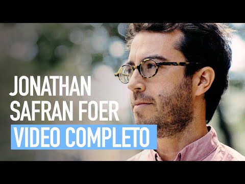 Salvare il mondo prima di cena – Jonathan Safran Foer al cinema Anteo di Milano