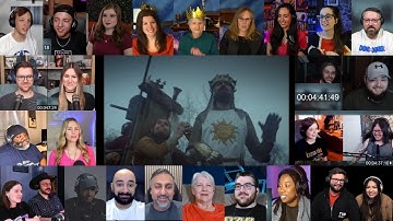 Coconuts migrate | Monty Python and the Holy Grail | Reaction