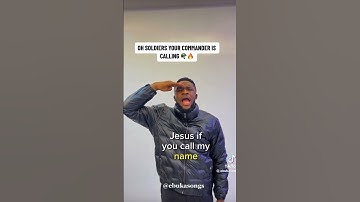 Thumbnail of I am a Soldier at the Battlefield🔥🔥 #ebukasongs #powerfulvideo