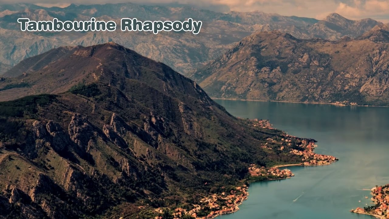 Tambourine Rhapsody | Authentic Balkan Tamburica (NCM) - Peaceful Vojvodina BGM