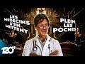 120 secondes  la rmunration des mdecins