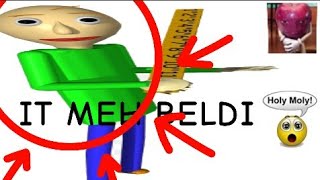 Playing baldi's basics for the first time (4)