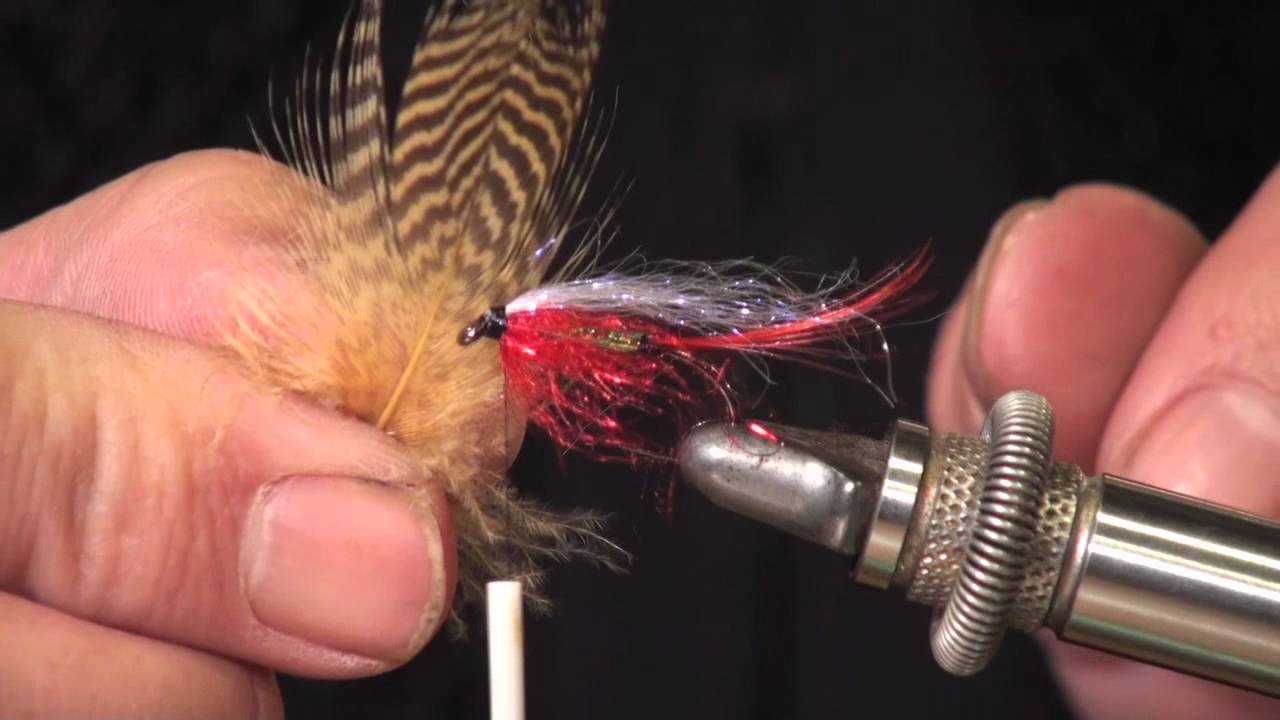 Fly Fishing Post 