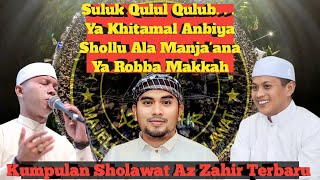 Sholawat Az Zahir Terbaru 2024 ❗Suluk Qulul Qulub - Ya Khitamal Anbiya #azzahir #azzahirterbaru