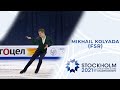 Mikhail Kolyada (FSR) | Men's Short Program | ISU Figure Skating World Championships