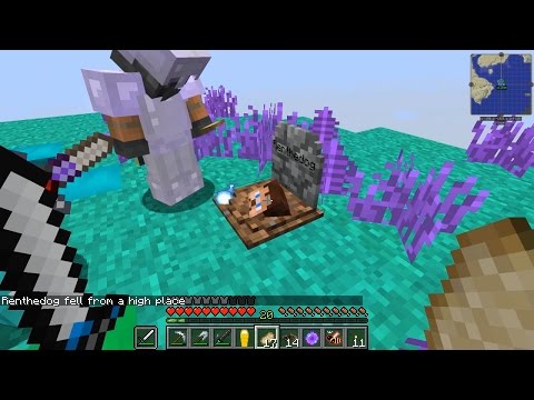 Etho Plays Minecraft - Episode 468: Shulker Box Loader  Doovi