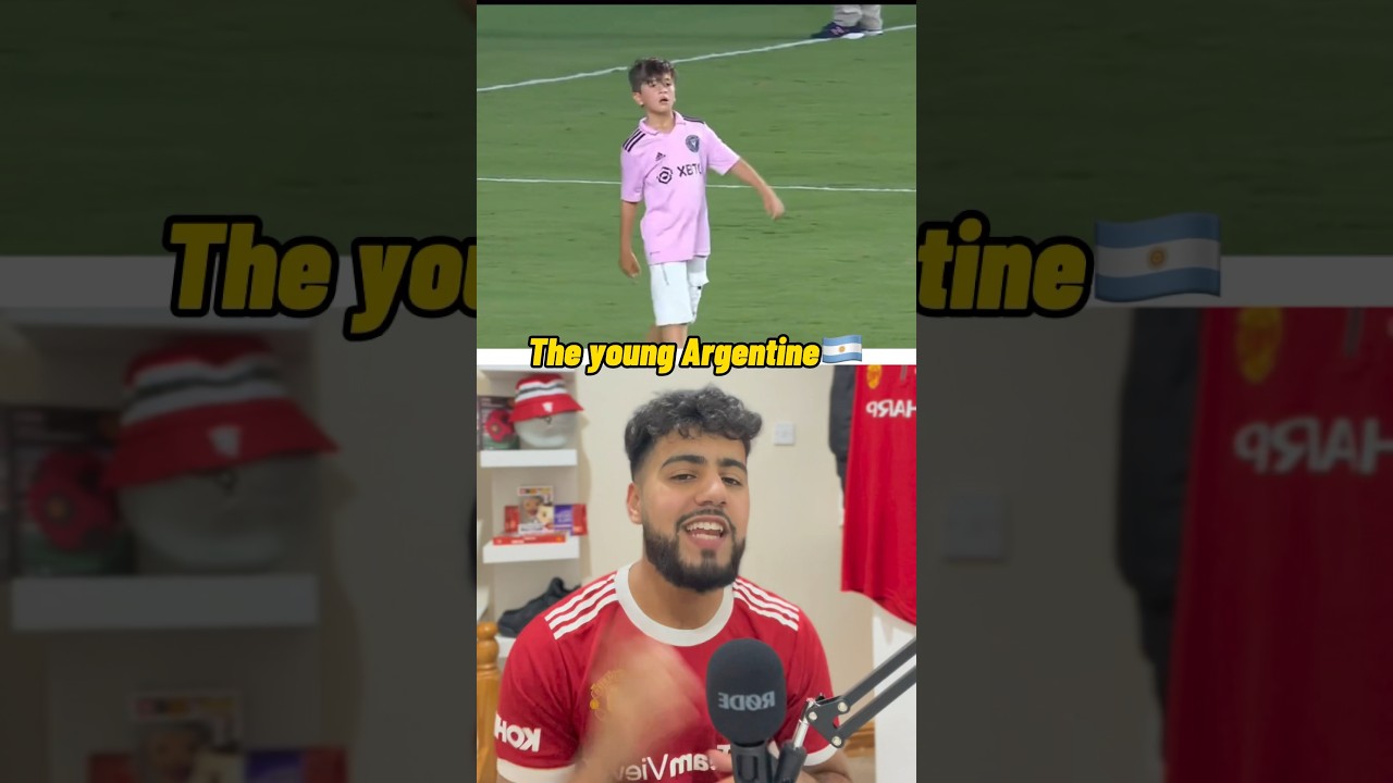 Lionel Messi SON Is A MENACE football messi argentina worldcup lionel-messi-son-is-a-menace-football-messi-argentina-worldcup