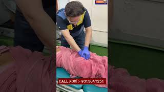 TAIL BONE | Chiropractic Treatment in Delhi | Dr. Varun | Call - 9313047251 | Lower Sacrum Pain