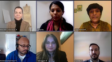 Envisioning a Post-COVID landscape: potential terrorism and counter-terrorism challenges