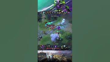 Dota 2: Faceless Void Rampage 🔥