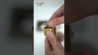 Thiết Bị Vệ Sinh Cao Cấp Takumizima - Thoát Sàn TS-617