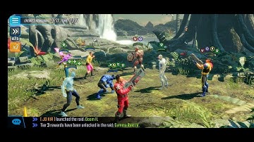 Mutant Node 1 - Doom 2 - Axmen 822k