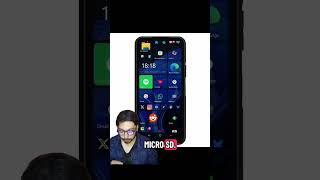 Un teléfono con Windows, Linux y Android 🤯 #linux #windows #android #viral