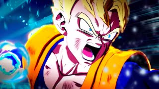 IS THIS GAME REAL?! Dragon Ball Sparking Zero screenshot 2