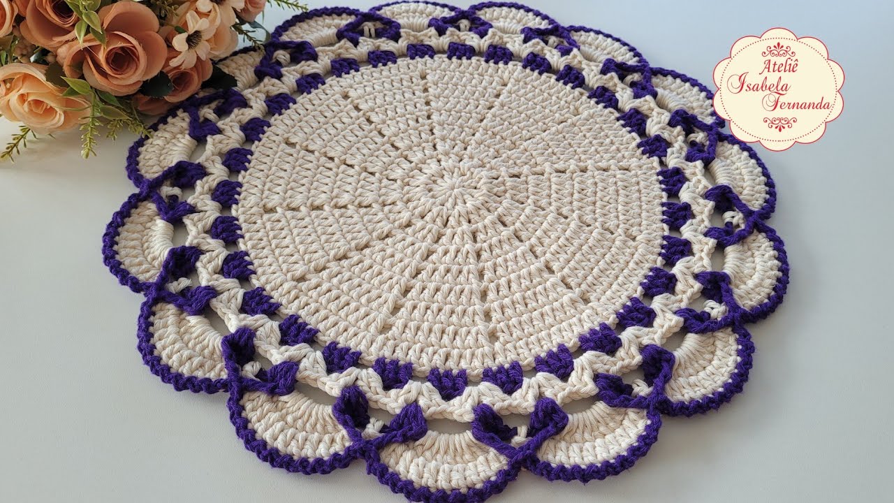 Souplast de Crochê Rápidinho Fácil Rápido e Econômico Passo a Passo Completo