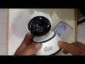 Unboxing  goq q6 v380 ip cam wifi ip security camera p2p cctv   lazada  malaysia review