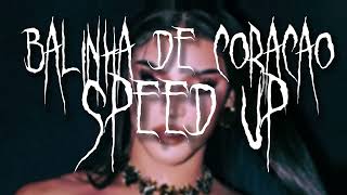 Balinha de Coraçao [speed up] || Pabllo vittar ft Anitta