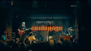 Soulounge - Cissy&#39;s Strut (Live at Fabrik Hamburg, 22.02.20)