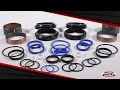 Pivot Works - Fork Seal Kits & Fork Rebuild Kits