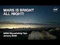 What S Up January 2025 Skywatching Tips From NASA What S Up January 2025 Skywatching Tips From NASA