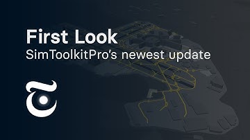 Everything New in SimToolkitPro V0.6.0