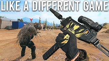 Modern Warfare 3 without SBMM is Amazing...